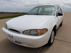 Used 1998  Ford Escort 4d Sedan SE at Rooster Auto Sales near Vinton&comma; IA