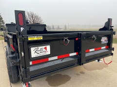New 2026  Quality Steel Utility Trailer at Rooster Auto Sales near Vinton, IA