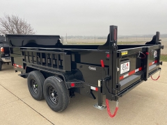New 2026  Quality Steel Utility Trailer at Rooster Auto Sales near Vinton, IA