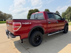 Used 2014  Ford F-150 4WD Supercrew XLT 5 1&sol;2 at Rooster Auto Sales near Vinton&comma; IA