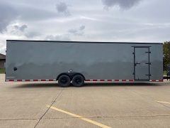 New 2026  Haul About Panther Tandem Axle Trailer at Rooster Auto Sales near Vinton, IA
