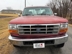 Used 1997  Ford Super Duty F-250 4WD Supercab XLT HD Longbed at Rooster Auto Sales near Vinton&comma; IA
