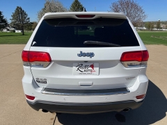Used 2014 Jeep Grand Cherokee 4d SUV 4WD Limited at Rooster Auto Sales near Vinton, IA