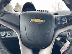Used 2013  Chevrolet Sonic 4d Sedan LS AT at Rooster Auto Sales near Vinton, IA