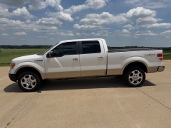 Used 2011  Ford F-150 4WD Supercrew FX4 5 1&sol;2 at Rooster Auto Sales near Vinton&comma; IA