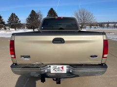 Used 2000  Ford F-150 4WD Supercab XLT at Rooster Auto Sales near Vinton&comma; IA