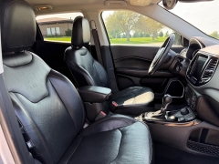 Used 2018  Jeep Compass 4d SUV 4WD Limited at Rooster Auto Sales near Vinton&comma; IA