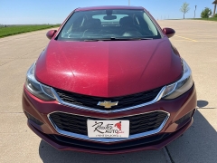 Used 2016 Chevrolet Cruze 4d Sedan LT Auto at Rooster Auto Sales near Vinton, IA