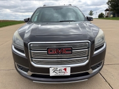 Used 2015  GMC Acadia 4d SUV AWD Denali at Rooster Auto Sales near Vinton&comma; IA