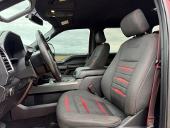 Used 2016  Ford F-150 4WD SuperCrew Lariat 5 1&sol;2 at Rooster Auto Sales near Vinton&comma; IA