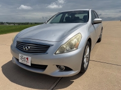 Used 2012  INFINITI G37 4d Sedan Limited Edition X AWD at Rooster Auto Sales near Vinton&comma; IA