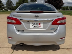 Used 2013  Nissan Sentra 4d Sedan SV at Rooster Auto Sales near Vinton&comma; IA