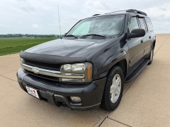 Used 2003  Chevrolet Trailblazer EXT 4d SUV 4WD LT at Rooster Auto Sales near Vinton&comma; IA