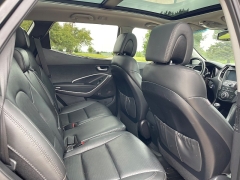 Used 2016 Hyundai Santa Fe Sport 4d SUV FWD 2.0T Ultimate at Rooster Auto Sales near Vinton, IA