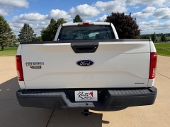 Used 2016  Ford F-150 4WD SuperCrew XL 5 1&sol;2 at Rooster Auto Sales near Vinton&comma; IA