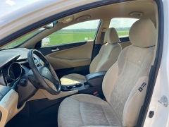 Used 2013 Hyundai Sonata 4d Sedan GLS at Rooster Auto Sales near Vinton, IA
