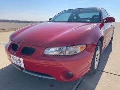 Used 1998  Pontiac Grand Prix 2d Coupe GTP at Rooster Auto Sales near Vinton&comma; IA