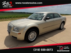Used 2006  Chrysler 300 4d Sedan Base at Rooster Auto Sales near Vinton&comma; IA