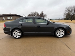 Used 2010  Ford Fusion 4d Sedan SE &lpar;V6&rpar; at Rooster Auto Sales near Vinton&comma; IA