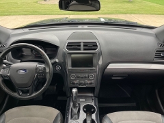 Used 2017 Ford Explorer 4d SUV 4WD XLT Ecoboost at Rooster Auto Sales near Vinton, IA