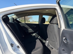 Used 2019  Nissan Versa 4d Sedan SV at Rooster Auto Sales near Vinton&comma; IA