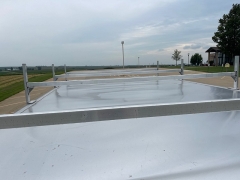 New 2026 Haul About Panther Tandem Axle Trailer at Rooster Auto Sales near Vinton, IA