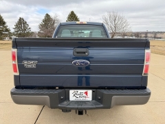 Used 2014  Ford F-150 4WD Supercab XLT at Rooster Auto Sales near Vinton&comma; IA