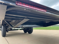 New 2026 Quality Steel Utility Trailer at Rooster Auto Sales near Vinton, IA
