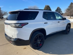 Used 2018  Chevrolet Traverse 4d SUV AWD Premier at Rooster Auto Sales near Vinton&comma; IA