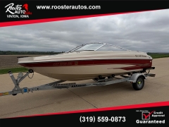 Used 2000  Glastron Boat at Rooster Auto Sales near Vinton&comma; IA