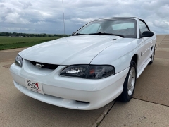 Used 1995 Ford Mustang 2d Convertible at Rooster Auto Sales near Vinton, IA