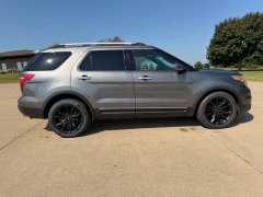 Used 2011  Ford Explorer 4d SUV 4WD Limited at Rooster Auto Sales near Vinton&comma; IA