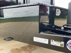 New 2026 Quality Steel Utility Trailer at Rooster Auto Sales near Vinton, IA