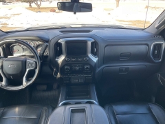Used 2020  Chevrolet Silverado 1500 4WD Crew Cab LT Trail Boss at Rooster Auto Sales near Vinton&comma; IA