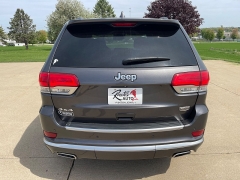 Used 2015 Jeep Grand Cherokee 4d SUV 4WD Summit at Rooster Auto Sales near Vinton, IA