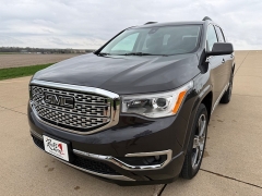 Used 2018  GMC Acadia 4d SUV AWD Denali at Rooster Auto Sales near Vinton&comma; IA