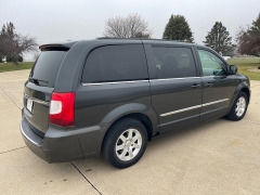 Used 2012  Chrysler Town & Country 4d Wagon Touring at Rooster Auto Sales near Vinton, IA