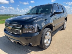 Used 2008 Chevrolet Tahoe 4d SUV 4WD LTZ at Rooster Auto Sales near Vinton, IA