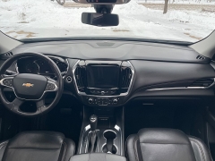 Used 2018  Chevrolet Traverse 4d SUV AWD Premier at Rooster Auto Sales near Vinton, IA