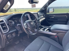 Used 2021 Ram 1500 4WD Big Horn Crew Cab 5'7" Box at Rooster Auto Sales near Vinton, IA
