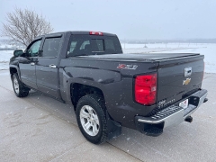 Used 2015  Chevrolet Silverado 1500 4WD Crew Cab LT at Rooster Auto Sales near Vinton, IA