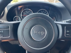 Used 2014 Jeep Wrangler Unlimited 4d Convertible Sport at Rooster Auto Sales near Vinton, IA