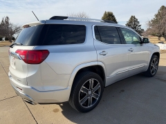 Used 2018  GMC Acadia 4d SUV AWD Denali at Rooster Auto Sales near Vinton&comma; IA