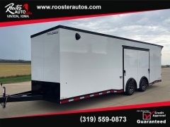 New 2026 Haul About Cougar Tandem Axle Trailer at Rooster Auto Sales near Vinton, IA