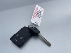 Used 2016  Chevrolet Silverado 1500 4WD Double Cab LT at Rooster Auto Sales near Vinton&comma; IA