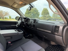 Used 2013  Chevrolet Silverado 1500 4WD Ext Cab LT at Rooster Auto Sales near Vinton&comma; IA