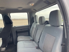 Used 2014  Ford Super Duty F-250 4WD Crew Cab XLT Longbed at Rooster Auto Sales near Vinton, IA