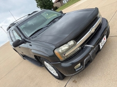 Used 2003  Chevrolet Trailblazer EXT 4d SUV 4WD LT at Rooster Auto Sales near Vinton&comma; IA