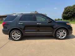 Used 2011  Ford Explorer 4d SUV FWD Limited at Rooster Auto Sales near Vinton&comma; IA