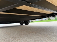 New 2027  Haul About Bobcat Enclosed 7x16 Trailer at Rooster Auto Sales near Vinton&comma; IA
